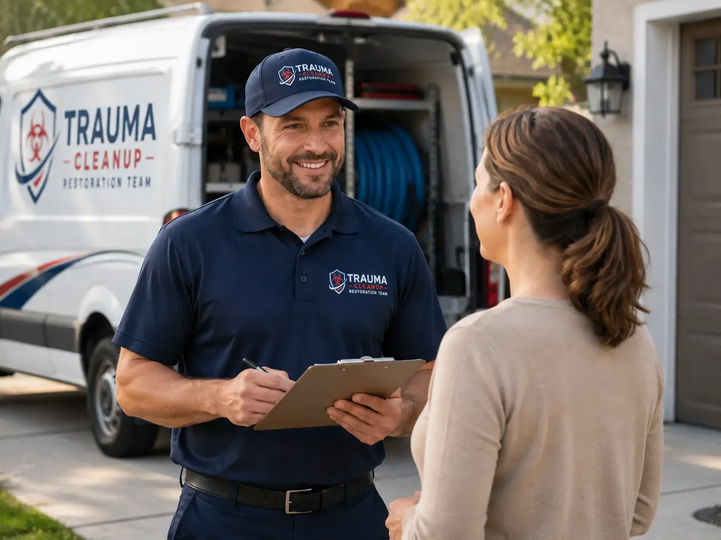 Trauma Cleanup Salix, PA FAQs